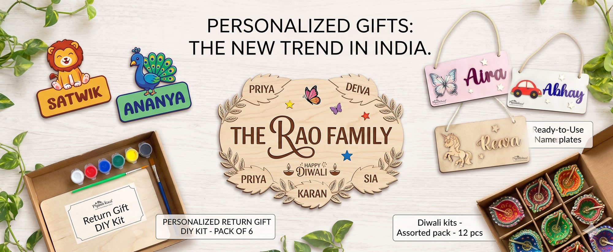 Best Personalized Gifts in India Unique Custom Gift Ideas – Papericious