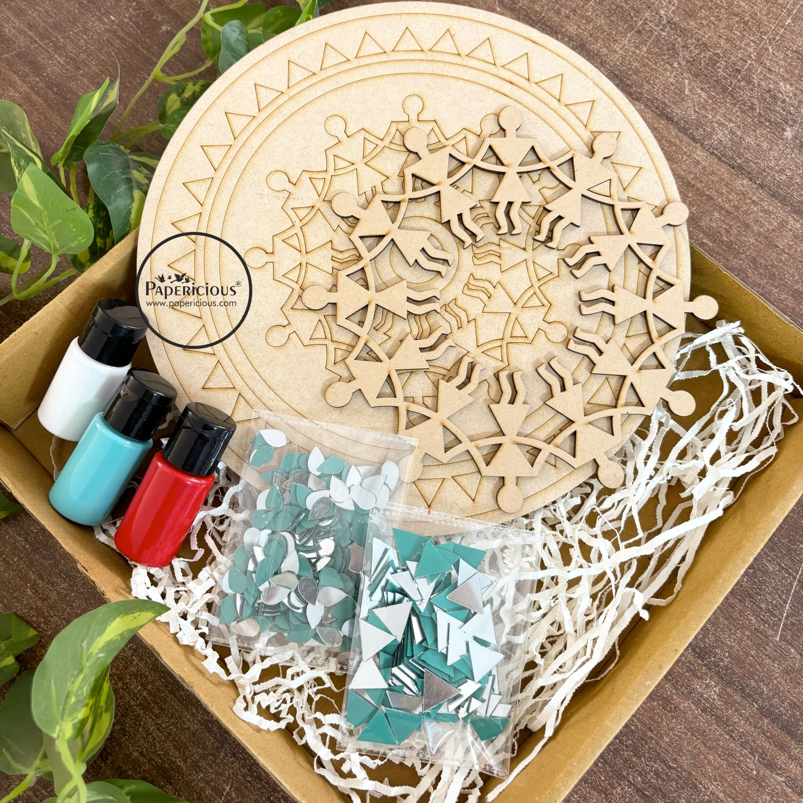 ✨ DIY MDF Products – Your Blank Canvas to Create Magic