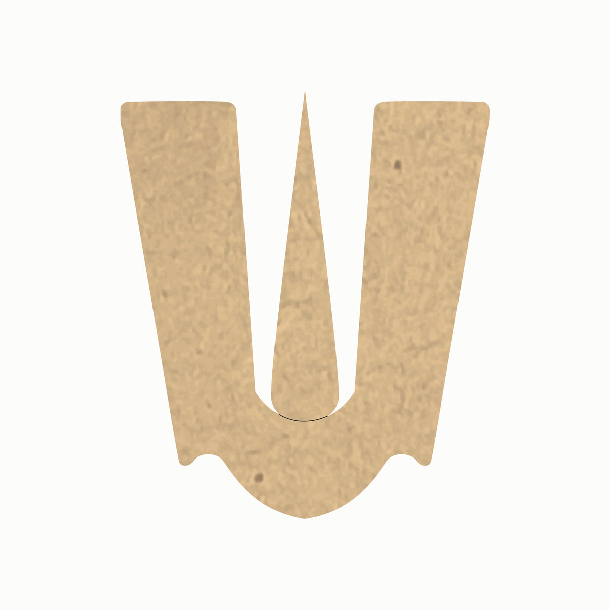 Pre Marked Mdf Base - Balaji Namam