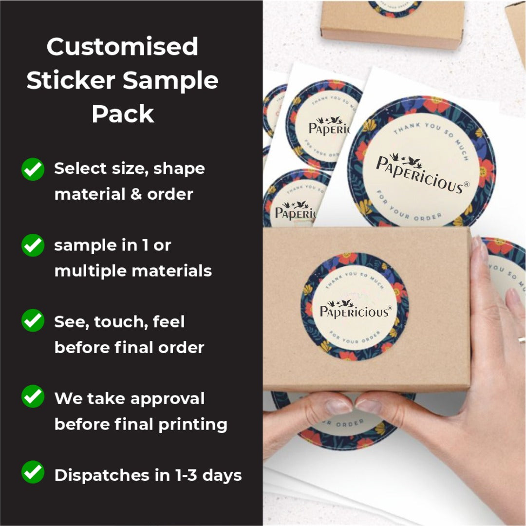 Stickersamplekit: Ultimate Guide to Boost Your Brand Visibility