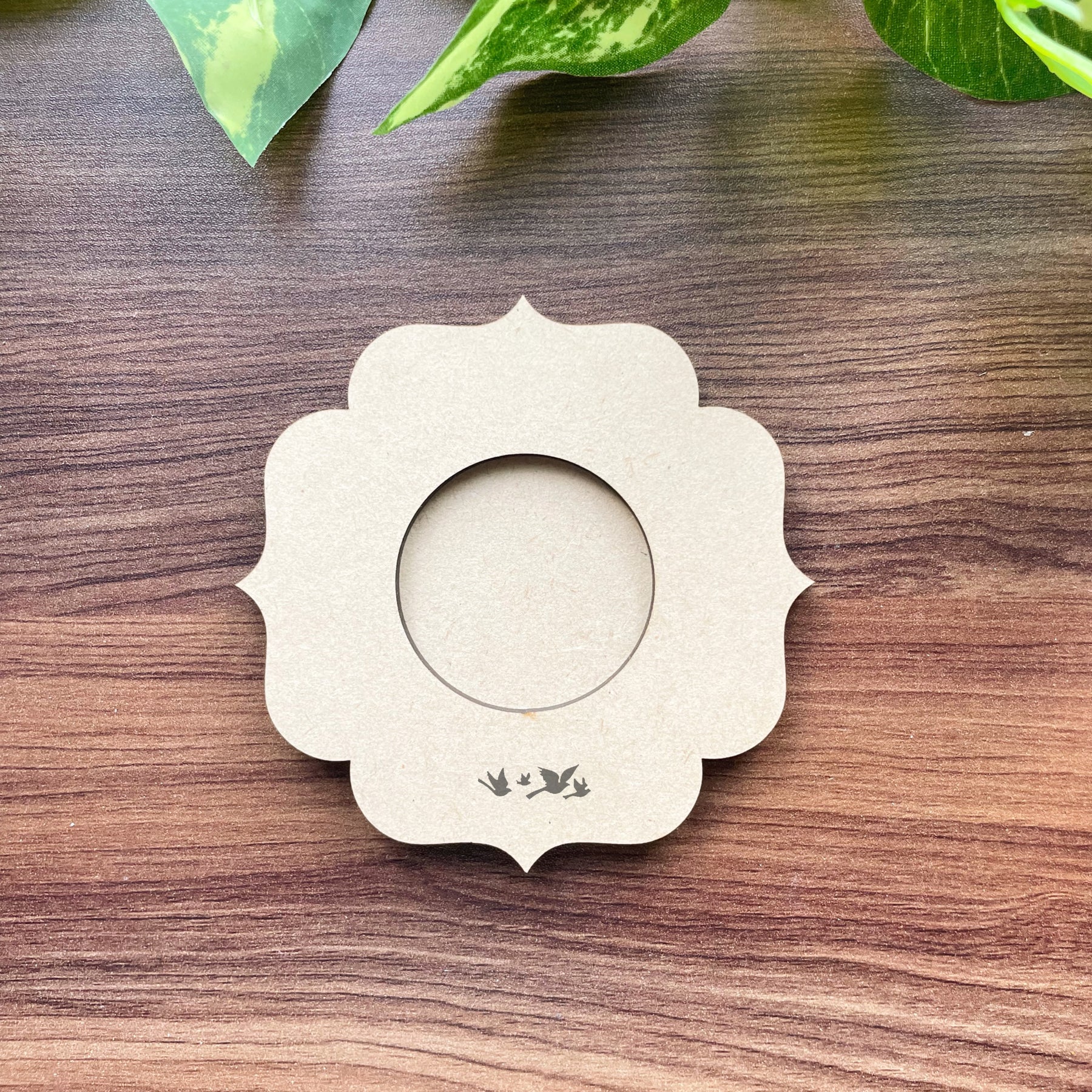 Tea Light Holder - The frame