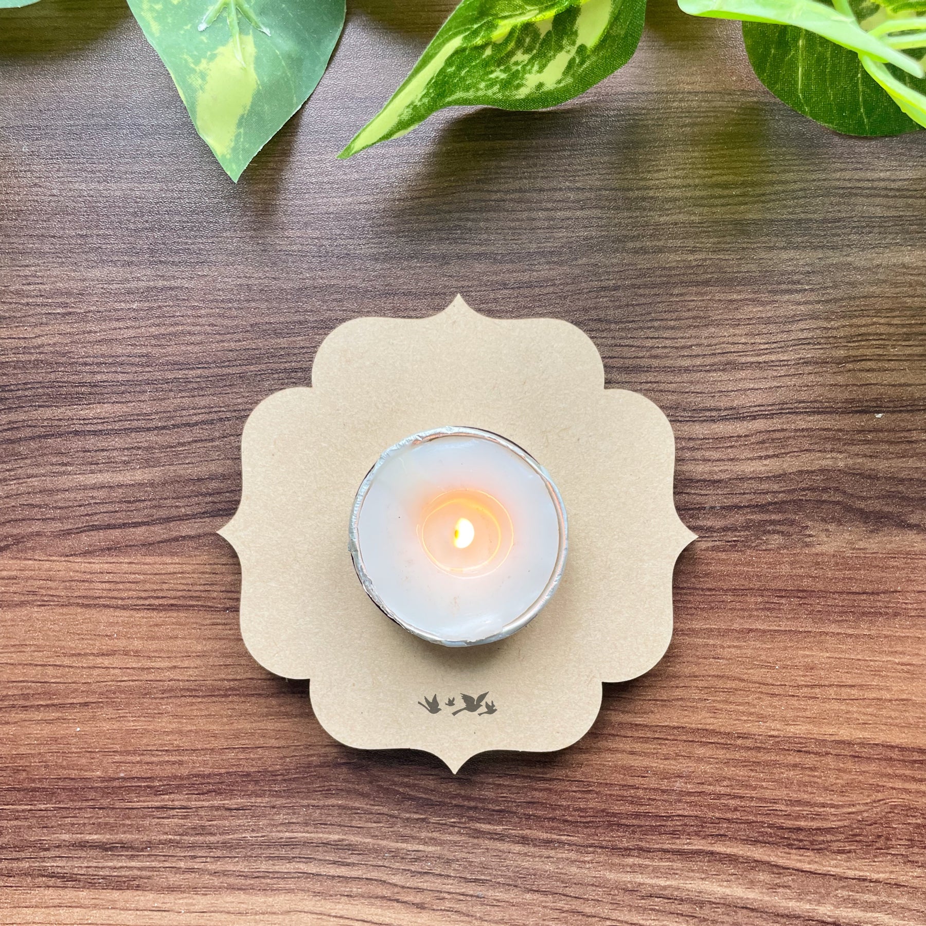 Tea Light Holder - The frame