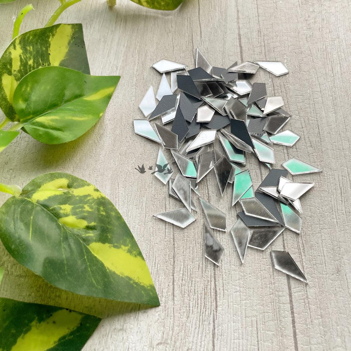 Acrylic Mirror Cutout - Kite (100 pc)