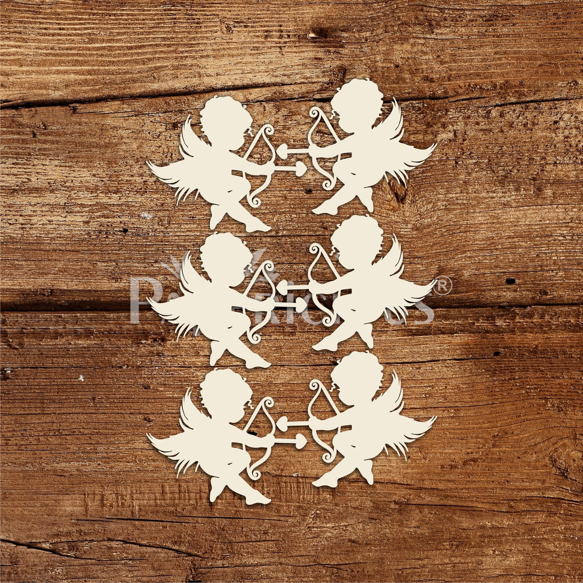 PAPERICIOUS - Mini Embellishments - Cupid