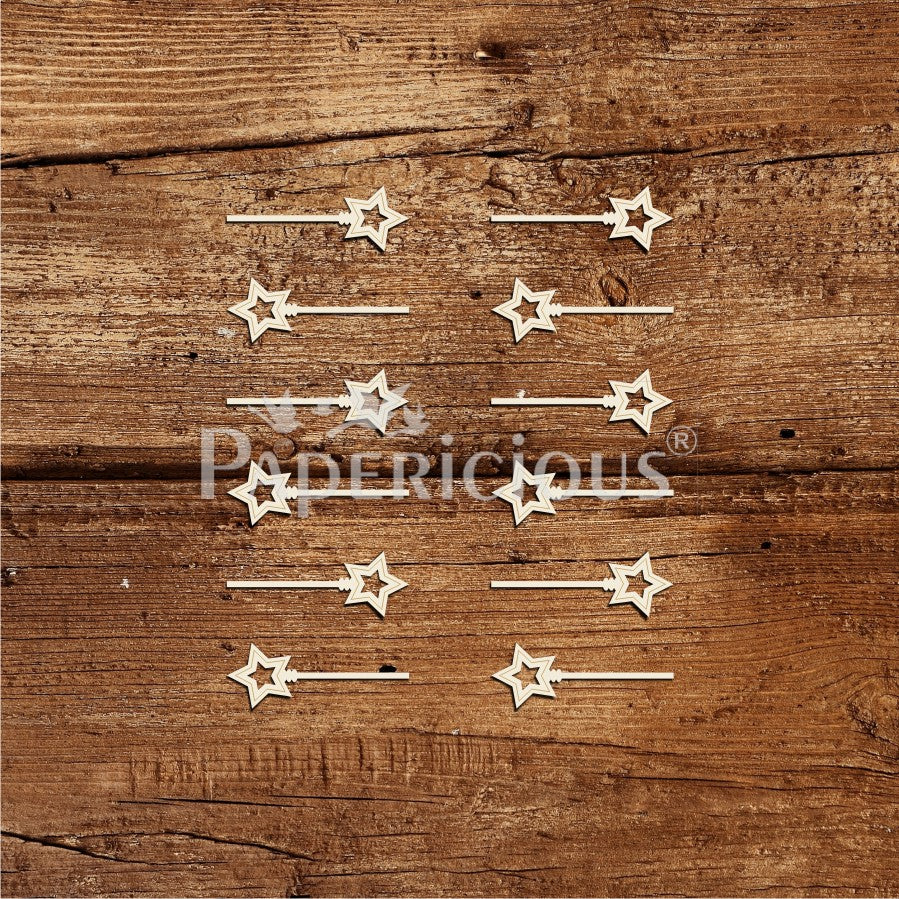 PAPERICIOUS - Mini Embellishments - Magic Wand