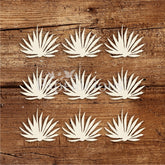 PAPERICIOUS - Mini Embellishments - Palm Foliage