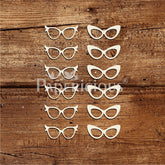 PAPERICIOUS - Mini Embellishments - Sunglasses