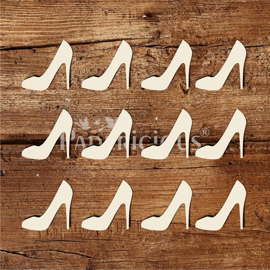 PAPERICIOUS - Mini Embellishments - High Heels