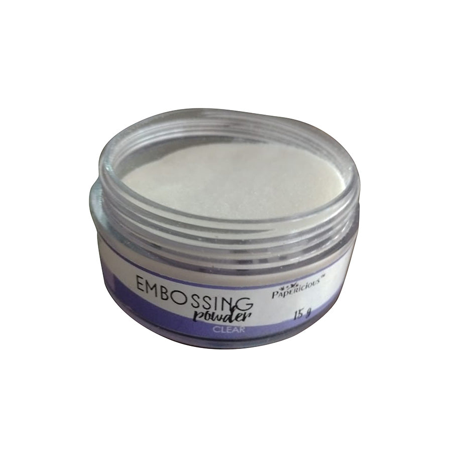 Papericious - Clear Embossing Powder
