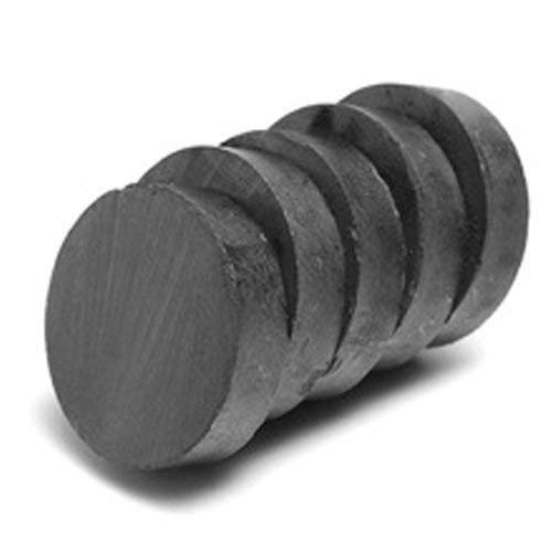 PAPERICIOUS - 15x3 mm Black Earth Magnets