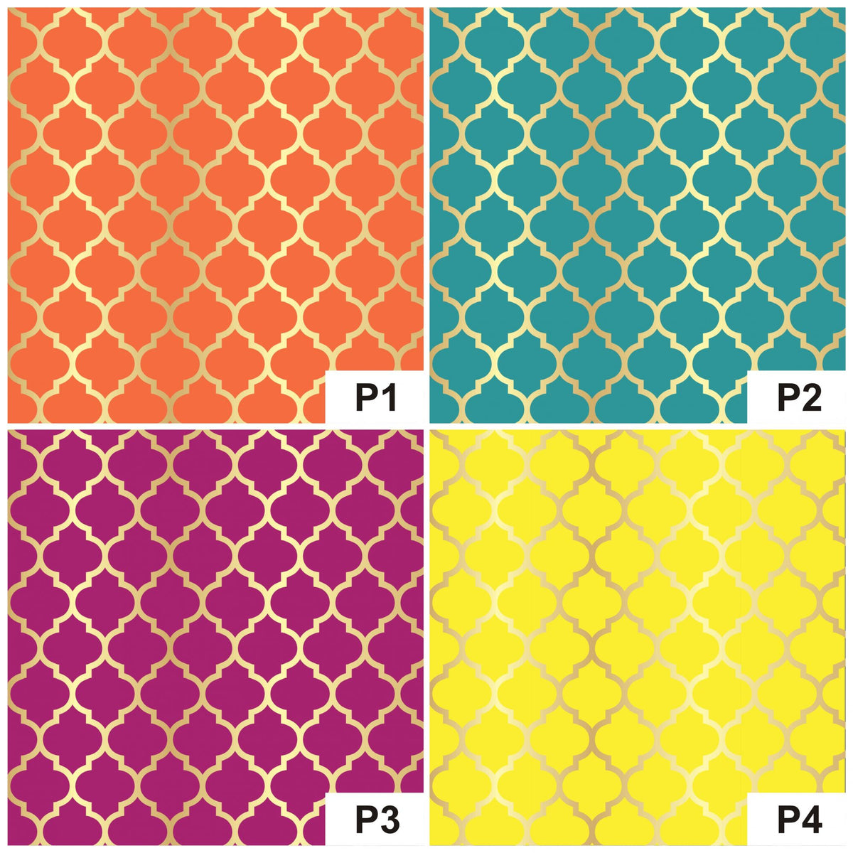 Customised Foil Sheets