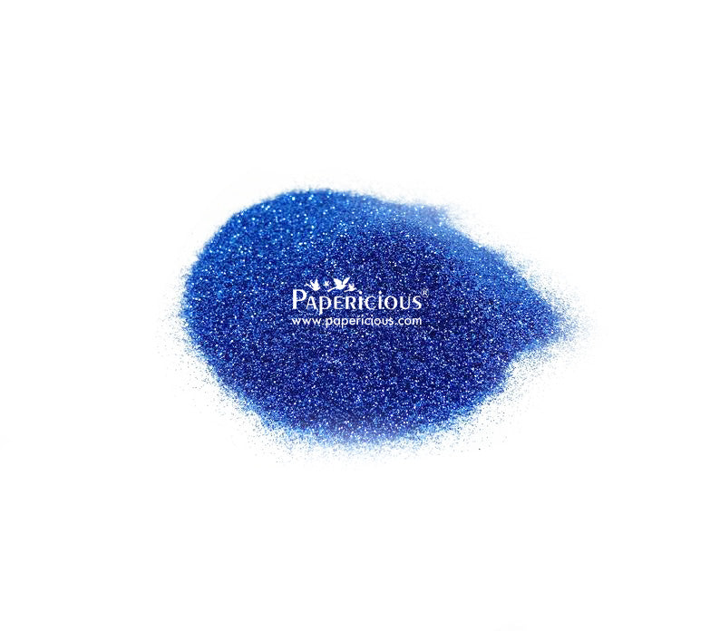 PAPERICIOUS - Blue - Art Glitters - Fine Dust- 10gm