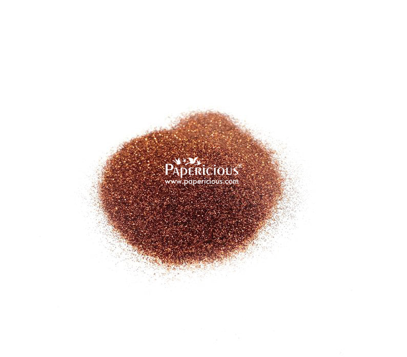 PAPERICIOUS - Copper - Art Glitters - Fine Dust- 10gm