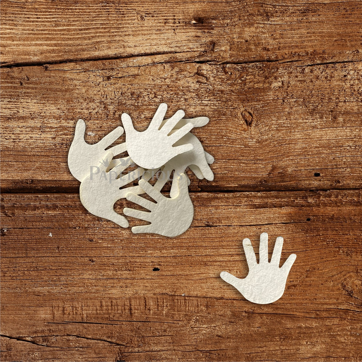 PAPERICIOUS - Mini Embellishments - Baby Hands