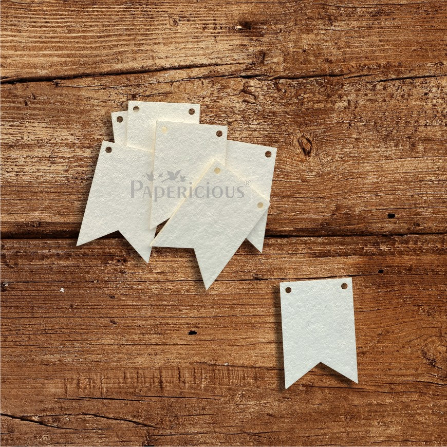 PAPERICIOUS - Mini Embellishments - Banners