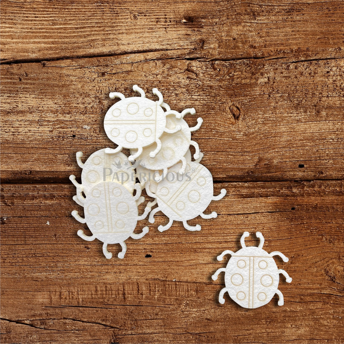 PAPERICIOUS - Mini Embellishments - Beetle