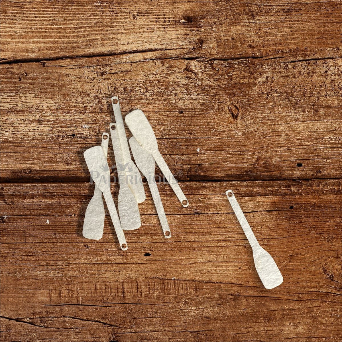 PAPERICIOUS - Mini Embellishments - Boat Paddle