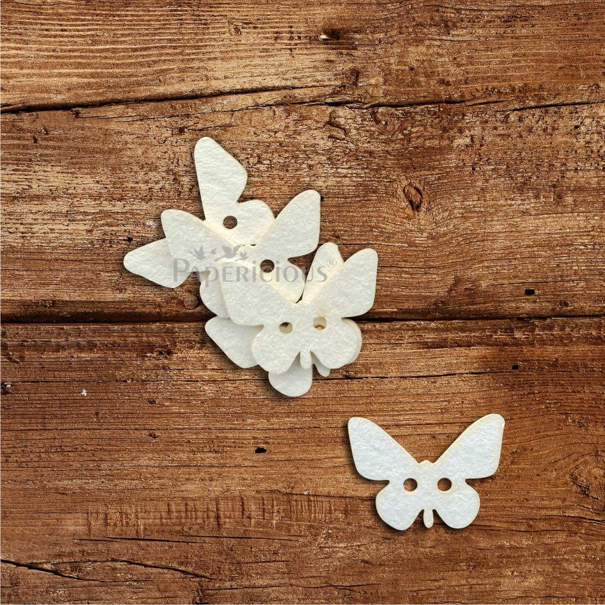 PAPERICIOUS - Mini Embellishments - Butterflies