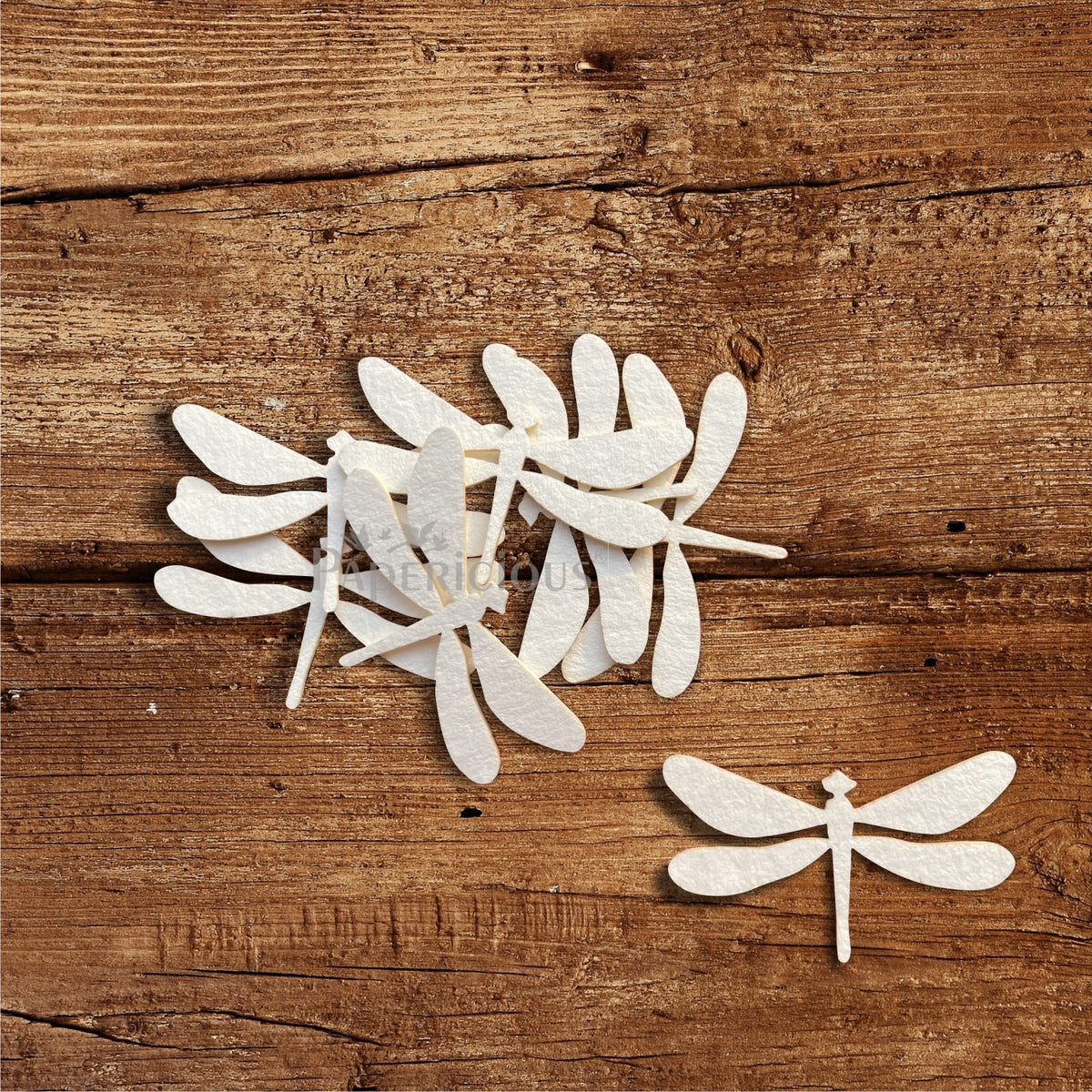 PAPERICIOUS - Mini Embellishments - Dragon Fly