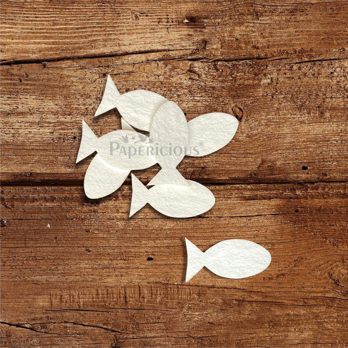 PAPERICIOUS - Mini Embellishments - Fish