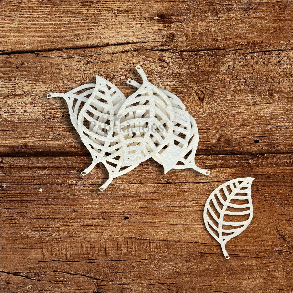 PAPERICIOUS - Mini Embellishments - Leaves