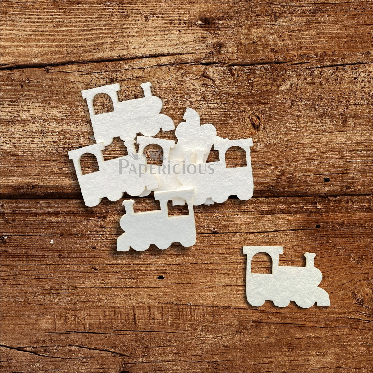 PAPERICIOUS - Mini Embellishments - My Boggie Boggie