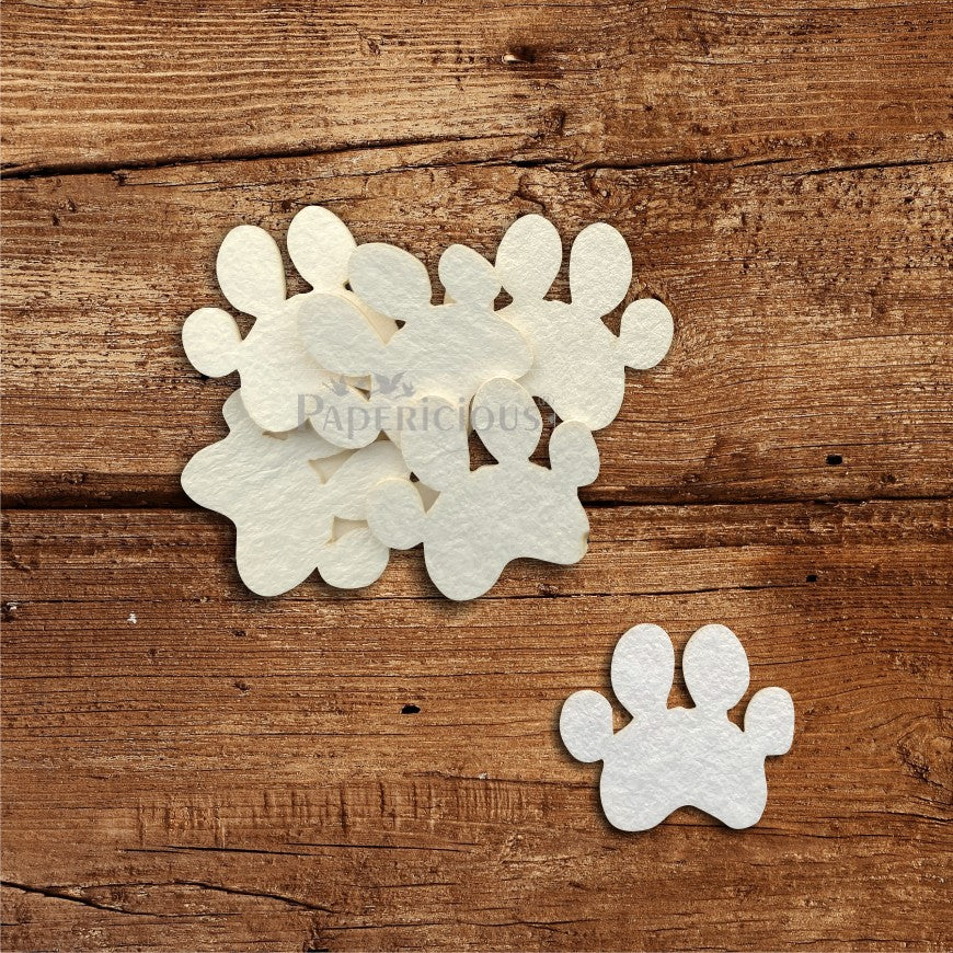 PAPERICIOUS - Mini Embellishments - My Doggie Paws