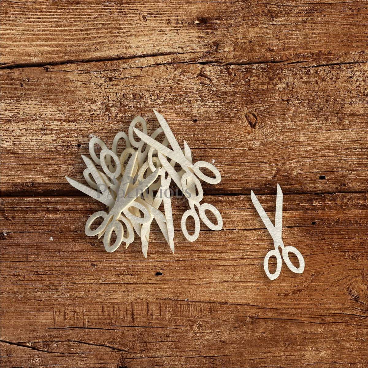 PAPERICIOUS - Mini Embellishments - Scissors