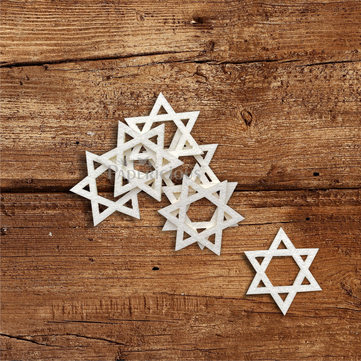 PAPERICIOUS - Mini Embellishments - Star