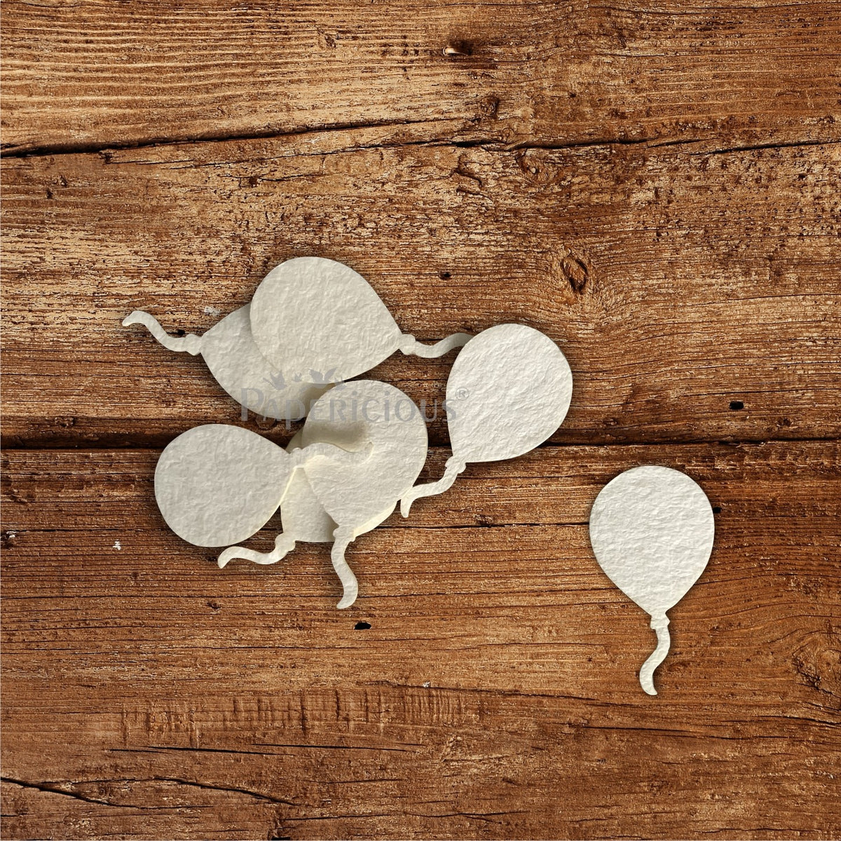 PAPERICIOUS - Mini Embellishments -Ballons