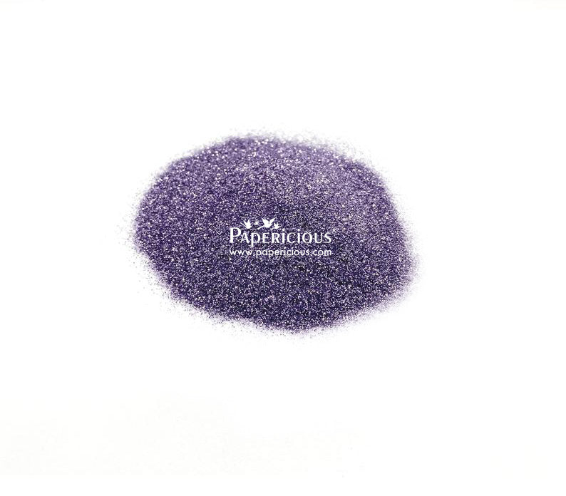 PAPERICIOUS - Mouve - Art Glitters - Fine Dust- 10gm