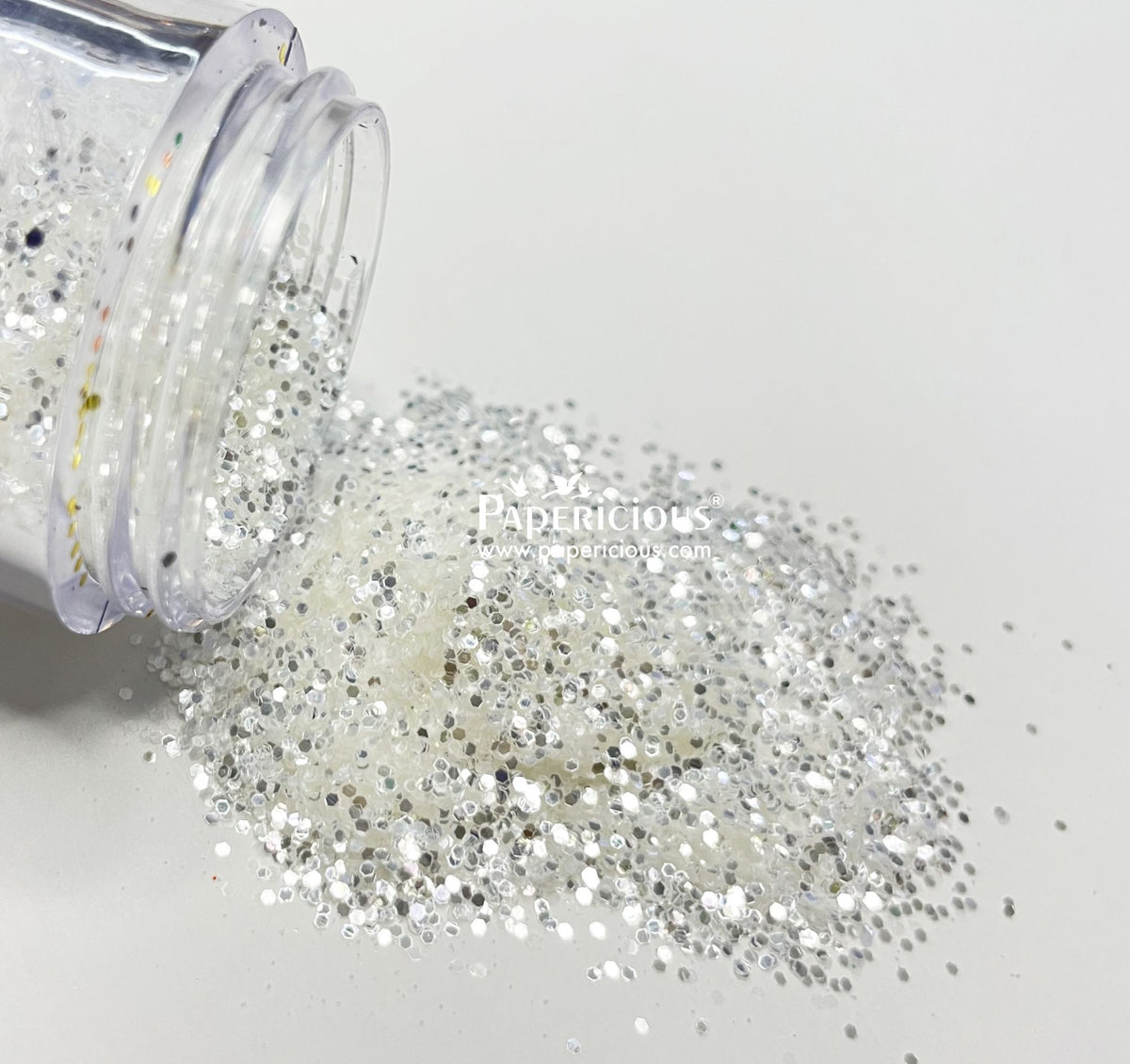 PAPERICIOUS - Periwinkle - Chunky Glitters- 13 gm