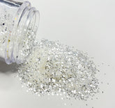 PAPERICIOUS - Periwinkle - Chunky Glitters- 13 gm