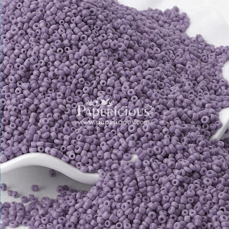 Papericious - Shaker Beads - Wild Orchid