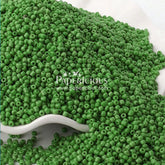 Papericious - Shaker Beads  - Forest Green