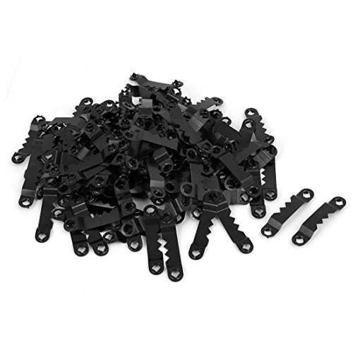 PAPERICIOUS - Black Sawtooth Photoframe Hangers