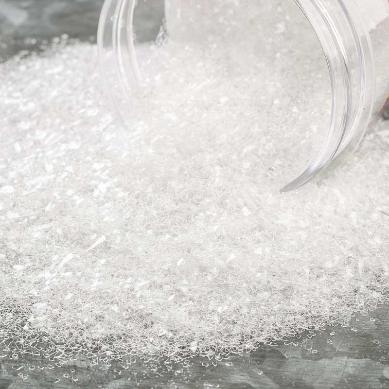 Papericious - Clear Diamond Glitter (50g)