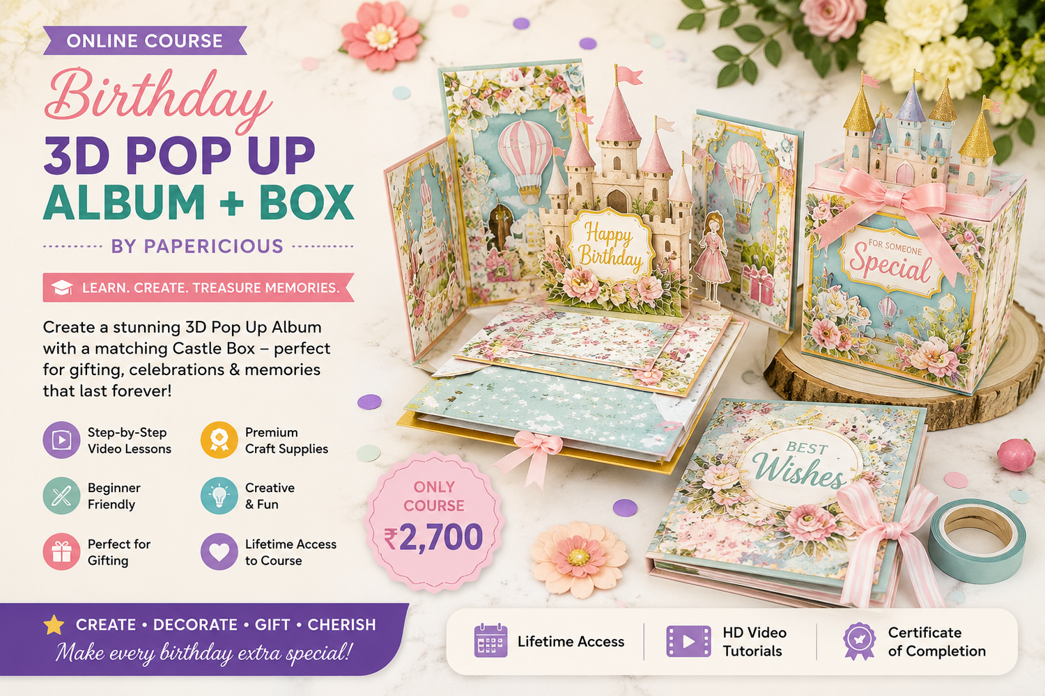 Handmade Card Making Ideas for Every Occasion (2026)