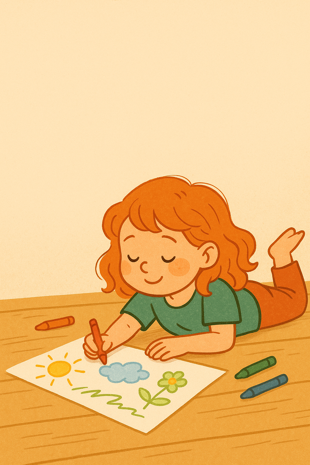 Routines That Breathe: Why Children Need Creative Gaps in Their Day