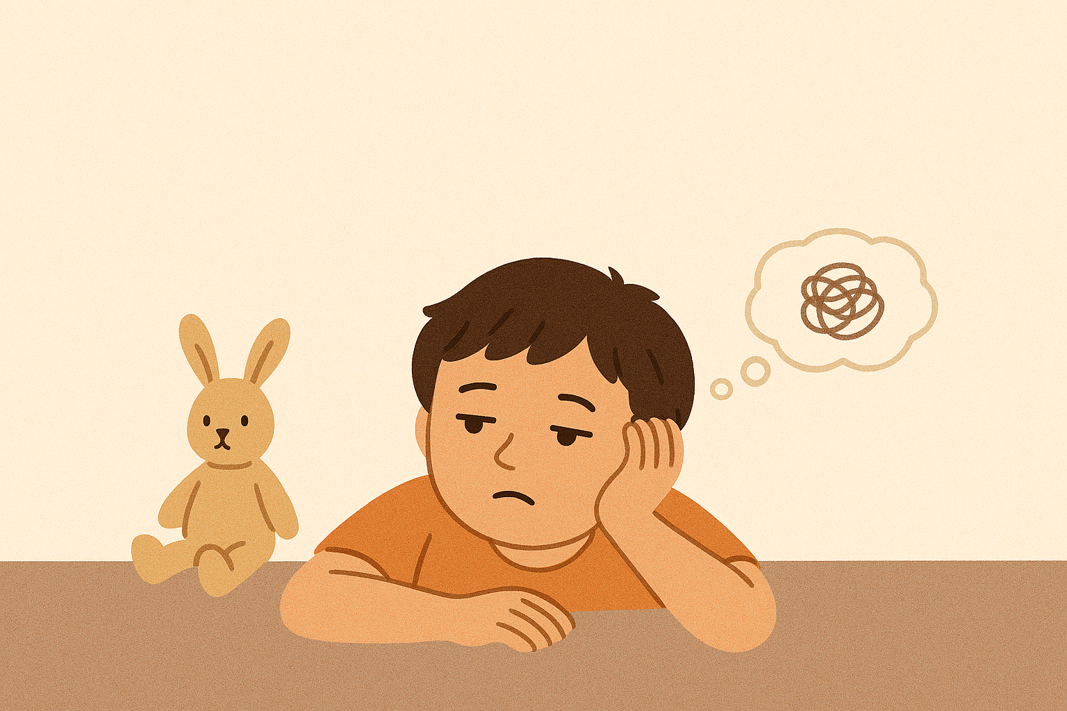 The Art of Doing Nothing: Why Boredom Sparks the Best Creativity in Kids