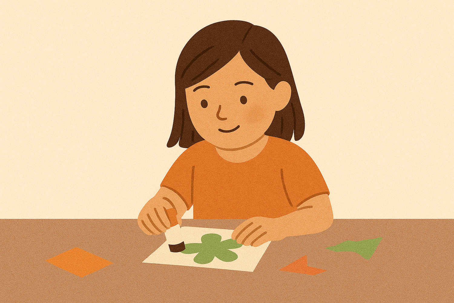 Building Focus the Fun Way: Crafting as a Natural Attention Trainer