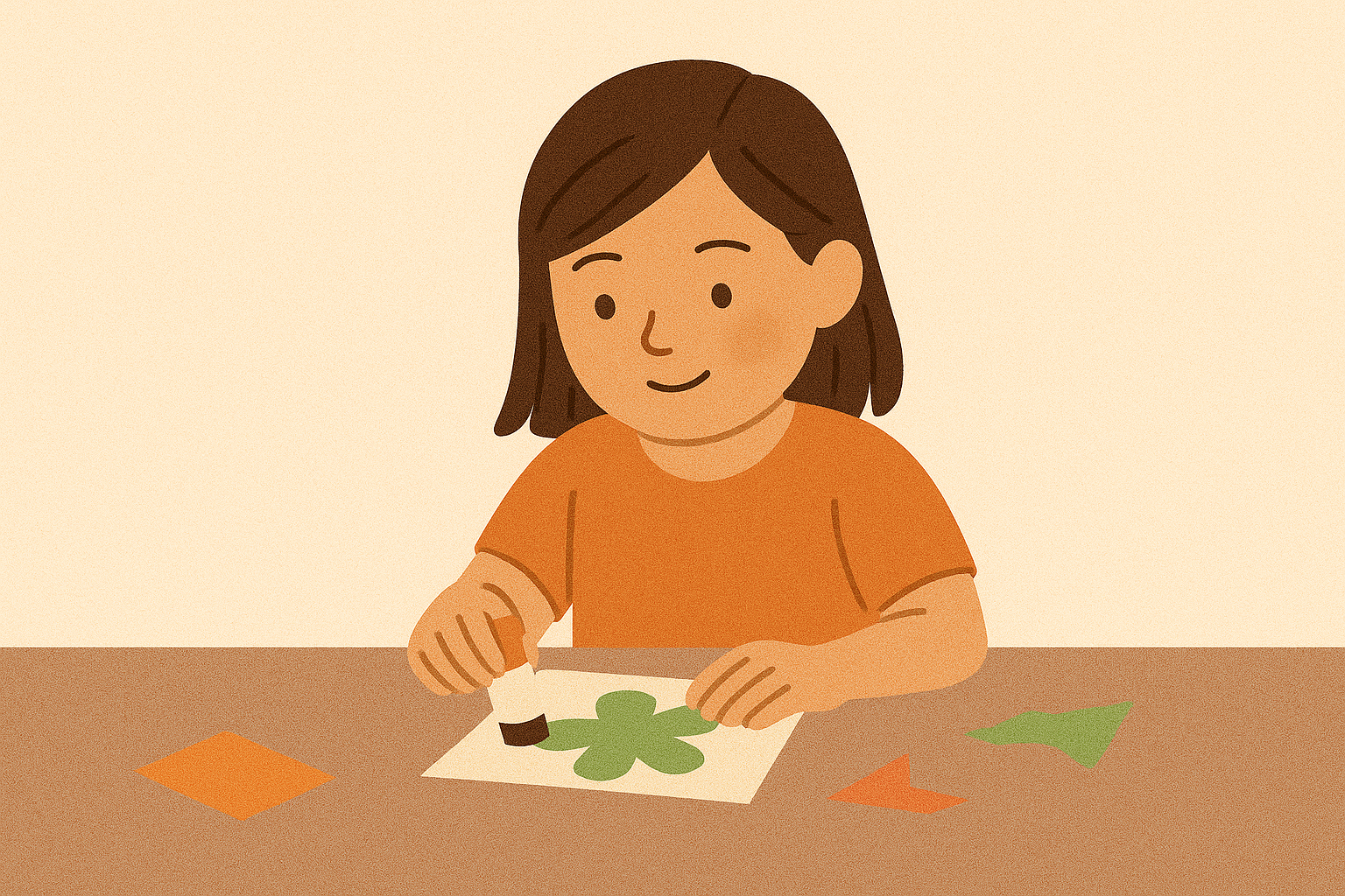 Building Focus the Fun Way: Crafting as a Natural Attention Trainer