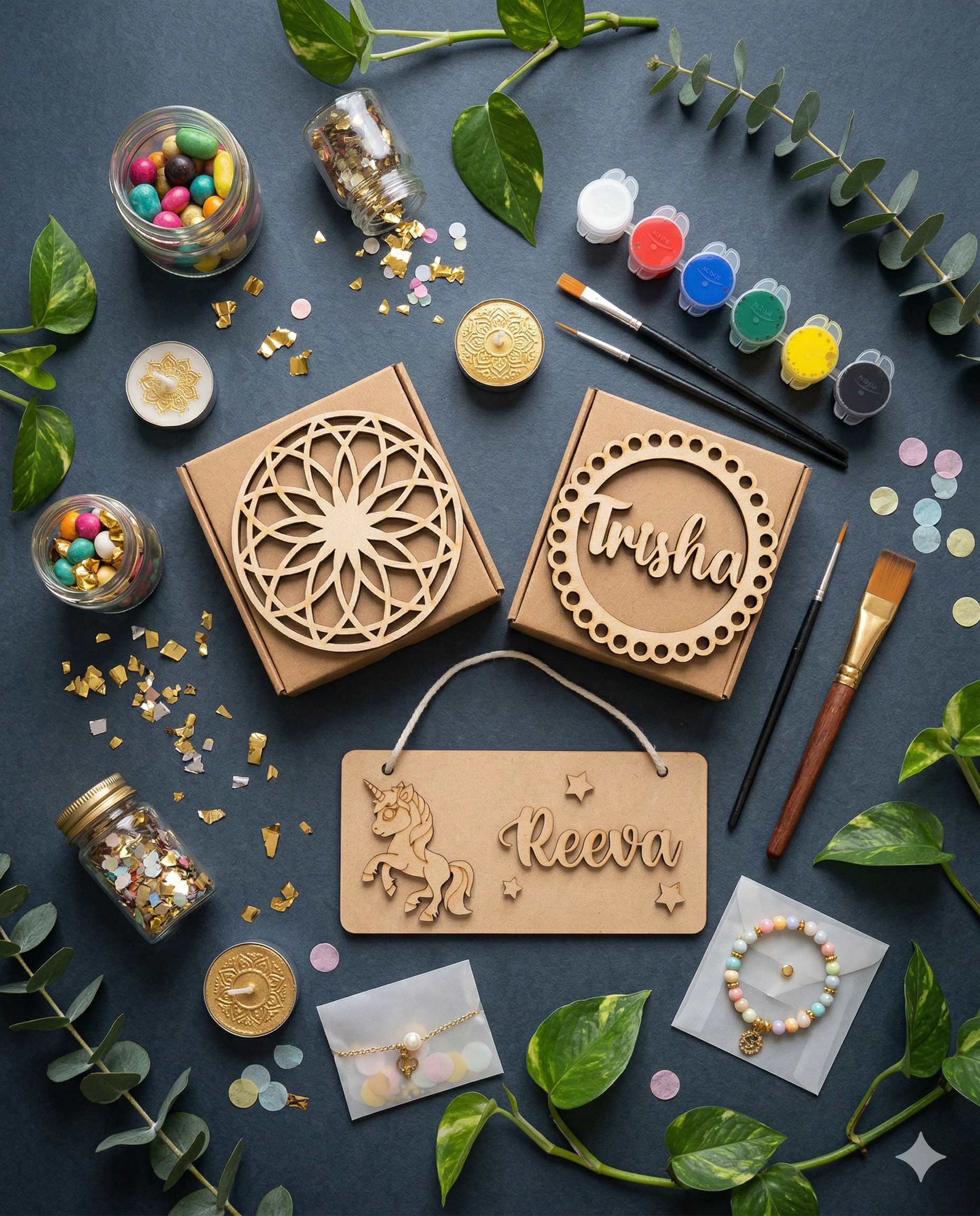 Return Gift Ideas: Unique &amp; Affordable Return Gifts for Every Occasion