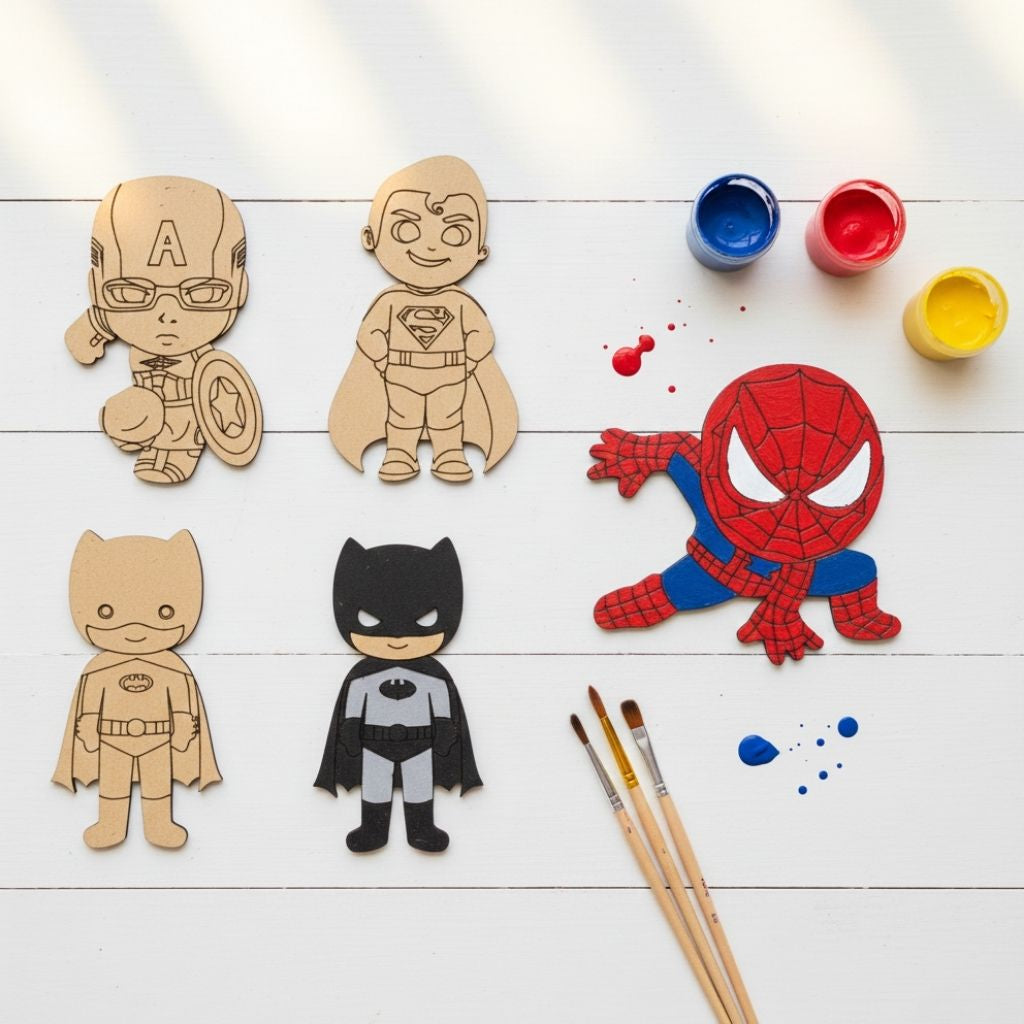 Meaningful Return Gifts: Teaching Kids Creativity Through Gifting