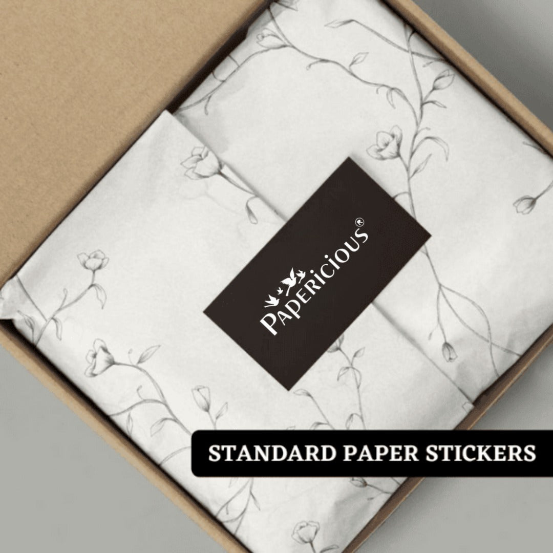 Square & Rectangle Stickers