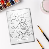Pre Marked DIY Canvas - Mickey Mouse Style 1