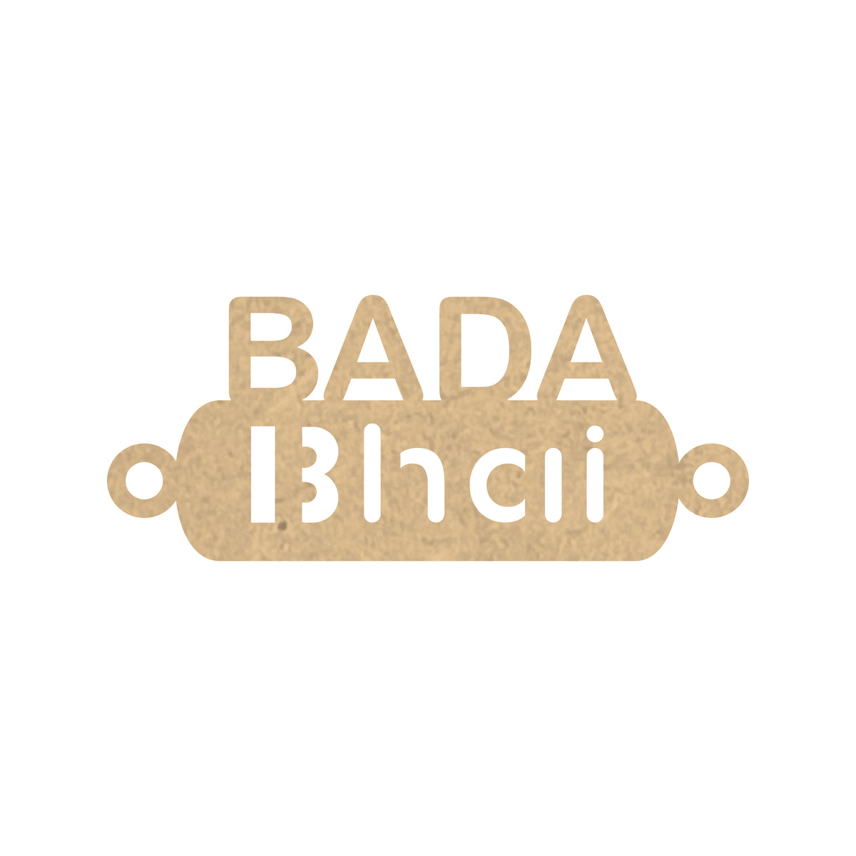 Rakhi Bases - Bada Bhai