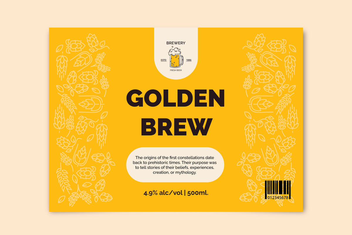 Square/Rectangle Sticker