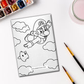 Pre Marked DIY Canvas - Mario Style 8
