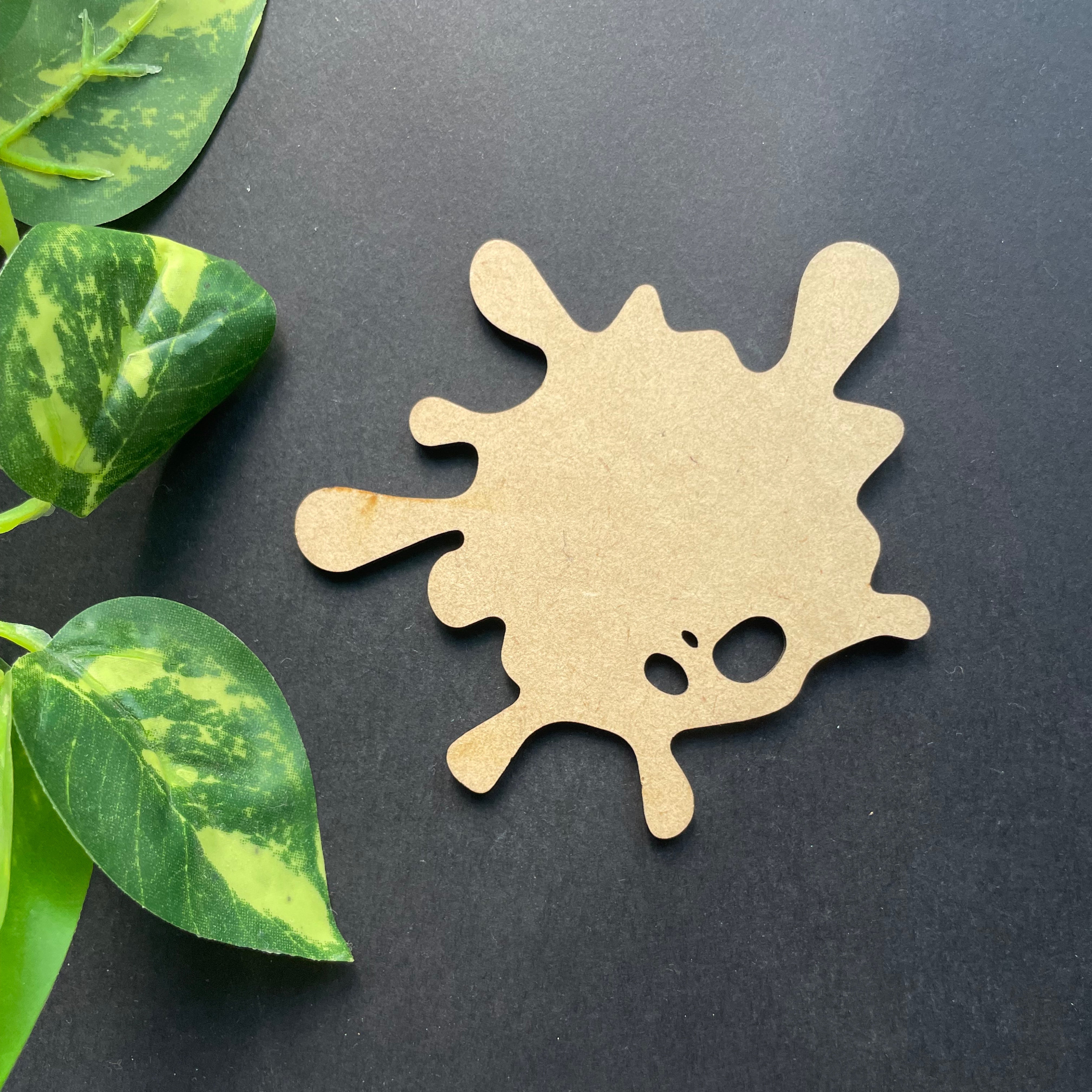 MDF Coasters - Splash